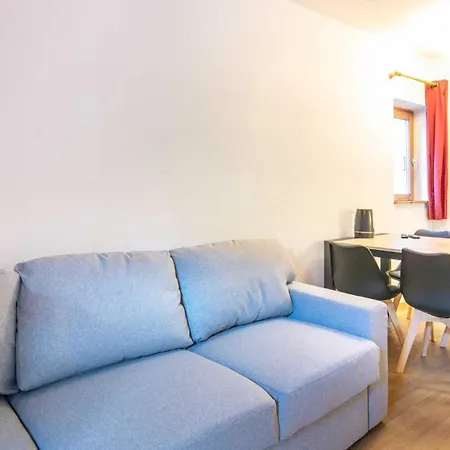 Apartman Les Fermes De Sorlin H 105 - 2p6