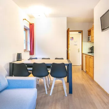 Apartman Les Fermes De Sorlin H 105 - 2p6